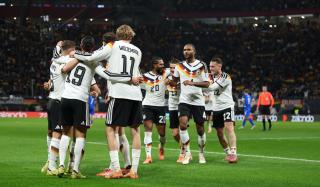 გერმანიამ სლოვაკეთს 6 უპასუხო გოლი გაუტანა და მსოფლიო ჩემპიონატზე გავიდა