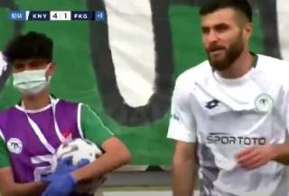 ლევან შენგელიას გოლი თურქეთში და 5:1 გამარჯვება [VIDEO]