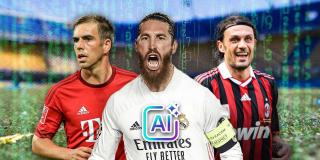 TOP 10 | ხელოვნურმა ინტელექტმა საუკეთესო მცველები დაასახელა