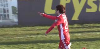 VIDEO: ლამაზი კომბინაცია და პენალტი - დილამ თელავთან უმნიშვნელოვანესი 3 ქულა მოიპოვა