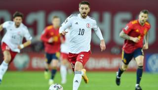 [EXCLUSIVE] კიტეიშვილი ნაკრებს ვეღარ დაეხმარება - ფეხბურთელი კლუბში ბრუნდება