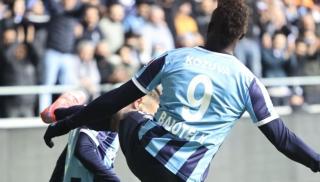 VIDEO: ბალოტელიმ გოლის აღნიშნვისას თანაგუნდელს ფეხი თავში ჩაარტყა - დიახ, ის არ იცვლება
