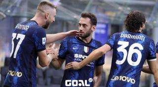 VIDEO: ჩალჰანოღლუსა და ჯეკოს სადებიუტო გოლები — ინტერმა სეზონი ჯენოას განადგურებით დაიწყო