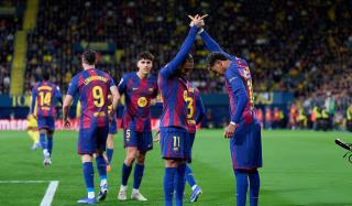 ბარსელონამ ვილიარეალი დაამარცხა და სატურნირო ცხრილში ლიდერობა გაიმყარა