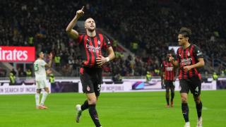 მილანის წაუგებელი სერია გრძელდება - "როსონერიმ" რომა დაამარცხა