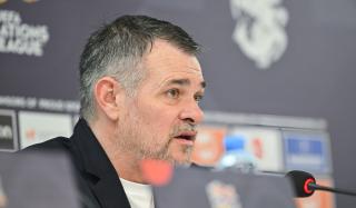 "ჩვენი მიზანი კვლავ ნაკრების წინსვლა და განვითარებაა" — ვილი სანიოლი