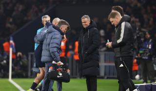 როგორია ხვიჩა კვარაცხელიას ტრავმის სიმძიმე? — ლუის ენრიკემ პირველი კომენტარი გააკეთა