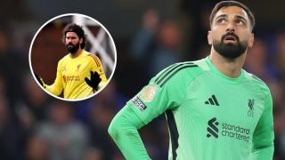 ვინ დაიცავს ლივერპულის კარს  - მამარდაშვილი თუ ალისონი? - სლოტის კომენტარი