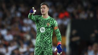 ტერ შტეგენი დაბრუნდა — ვინ დაიცავს ბარსელონას კარს?