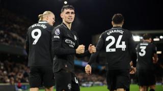 9 გოლი ერთ შეხვედრაში - მანჩესტერ სიტიმ ფულემი დაამარცხა