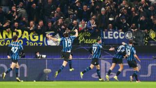 ბოლო წუთების დრამა და ქამბექი - ატალანტა 1/8 ფინალშია