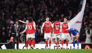 არსენალის დაგეგმილი სამი ქულა — მეთოფეებმა სანდერლენდი დაამარცხეს