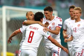 VIDEO: ერთი ზღაპარი დასრულდა, მეორე კი - გრძელდება! დანია ევროპის ჩემპიონატის ნახევარფინალშია