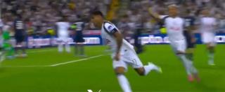 VIDEO: კრისტიან რომერომ სხვაობა ორამდე გაზარდა