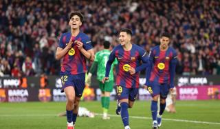 ბარსელონამ მალიორკას სამი უპასუხო გოლი გაუტანა და მორიგი გამარჯვება მოიპოვა