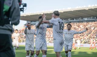 ნაპოლიმ კრემონეზე ჰოილუნის დუბლით დაამარცხა და წელი გამარჯვებით დაასრულა