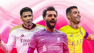 TOP 10 | ყველაზე პოპულარული ფეხბურთელები მსოფლიოში