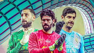 TOP 20 | საუკეთესო მეკარეები მსოფლიოში - რომელ ადგილზეა მამარდაშვილი?