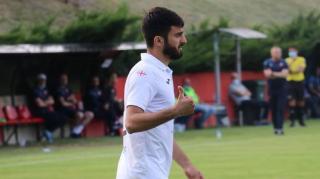 "ნეფტჩის შეუძლია დინამო თბილისის დამარცხება", - სამტრედიას ფეხბურთელი