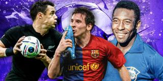 TOP 10 | საუკეთესო გუნდები სპორტის ისტორიაში