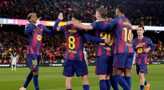 ბარსელონამ დაგეგმილი სამი ქულა მოიპოვა — ფლიკის გუნდმა ალავესი დაამარცხა