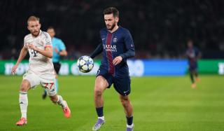 "წაგება ფეხბურთის ნაწილია და ეს მოცემულობა უნდა მივიღოთ" — ხვიჩა კვარაცხელია