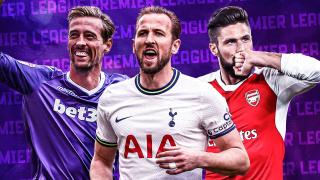 TOP 10 | ყველაზე მეტი თავით გატანილი გოლი პრემიერ ლიგის ისტორიაში