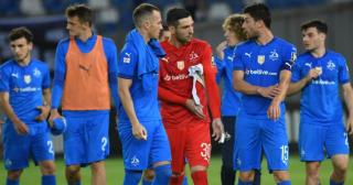 "ნეფტჩის ეყოლება მხოლოდ ერთი განაპირა მცველი, თუმცა დინამოსთან მოსაგებად ეს საკმარისია", - აზერბაიჯანული პრესა