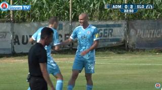 [VIDEO] პირველი გოლი ახალ კლუბში - ჯაბა კანკავამ სლოვანში გაიტანა!