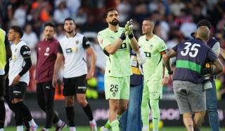 VIDEO: ემოციური კადრები — გიორგი მამარდაშვილი ვალენსიას დაემშვიდობა