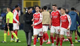 პირველად არსენალის ისტორიაში — არტეტას გუნდმა რეკორდი დაამყარა