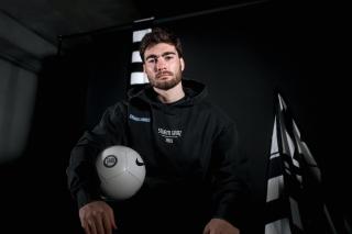 ოფიციალურად: გიზი მამაგეიშვილი გრაცის შტურმის ფეხბურთელია