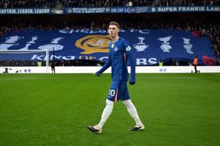 პალმერმა დიდ ხნიანი პაუზის შემდეგ გაიტანა - ჩელსიმ ევერტონი დაამარცხა