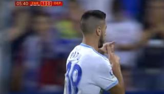 VIDEO: პაპუუუ! - გავიხსენოთ პაპუნაშვილის ულამაზესი გასროლა დეპორტივოს კარში