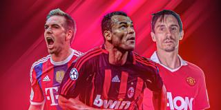 TOP 10 | საუკეთესო მარჯვენა მცველები ფეხბურთის ისტორიაში