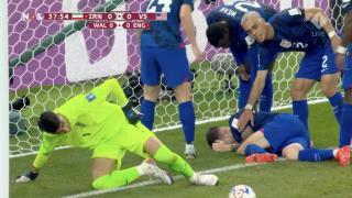 VIDEO: უმნიშვნელოვანესი გოლი გაიტანა და დაშავდა - აშშ ირანს პულიშიჩის გოლით ამარცხებს