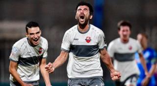 VIDEO: ზუსტად ერთი წლის წინ - ლოკომოტივმა ევროპა ლიგის შესარჩევზე დინამო მოსკოვი დაამარცხა!