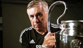"მათ ბარსელონა დაამარცხეს", - უეფას სუპერთასის მატჩის წინ, ანჩელოტიმ აინტრახტის შესაძლებლობები შეაფასა