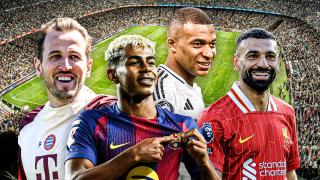 TOP 10 | მსოფლიოში საუკეთესო ფეხბურთელები (დღეს)