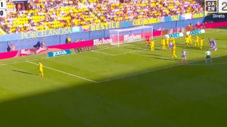 [VIDEO] გიორგი მიქაუტაძის გოლი ხეტაფეს წინააღმდეგ