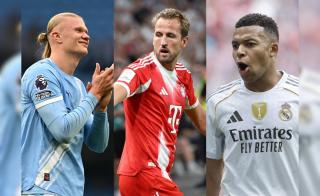 TOP 5 | საუკეთესო თავდამსხმელები მიმდინარე სეზონში