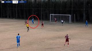 VIDEO: ეს როგორ ააცილა? დინამო თბილისის ახალწვეულმა სადებიუტო მატჩში საოცრება ქნა
