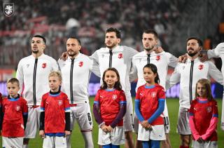 საქართველო V თურქეთი — მატჩზე დასასწრები ყველა ბილეთი გაყიდულია
