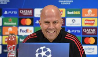 "ჩაბი ალონსო რეალში წარმოუდგენელ სამუშაოს ასრულებს" — არნე სლოტი