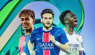 TOP 15 | კვარაცხელია, იამალი, ვინისიუსი — ყველაზე ნიჭიერი ფეხბურთელები