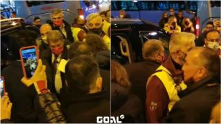 VIDEO: ოსასუნასთან გამართული მატჩის შემდეგ ბარსას გულშემატკივრებმა ლაპორტას შეურაცხყოფა მიაყენეს