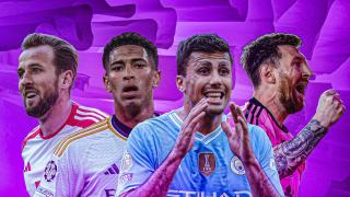 TOP 15 | საუკეთესო ფეხბურთელები ამ მომენტში