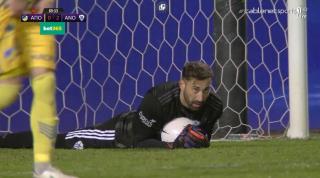 VIDEO: 9 სეივი! მფრინავი ლორიას სუპერ მატჩი აპოელის წინააღმდეგ