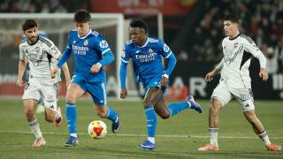 რეალ მადრიდი ესპანეთის თასზე ბრძოლას გამოეთიშა