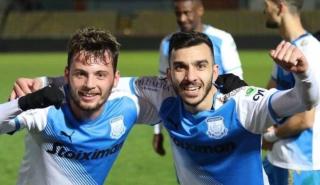 საოცარი მატჩი კვიპროსში და გამარჯვება! - ინჯგია ჩემპიონობას უახლოვდება